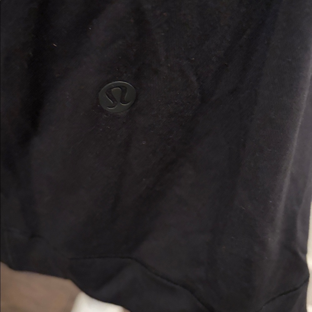 New with Tags Lululemon Modal Pleated Back Long Sleeve Top Sz 8 - Picture 12 of 12